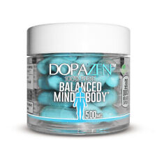 DOPAZEN 30: Brain Booster + Energy Nootropic for Balanced Mind + Body  picture