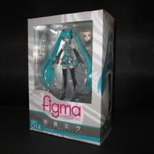 figma 014 Hatsune Miku Figure VOCALOID Max Factory from Japan picture