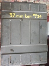 ww2 Swedish 37mm Bofors Kan m/34 Samefa 40 Marked picture