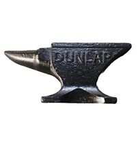Dunlap Antique Reproduction Anvil Cast Iron 10lbs  picture