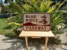 ***Blue Ridge Parkway Road Sign - North Carolina*** picture