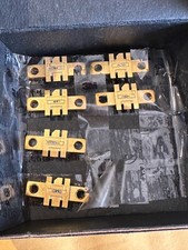 Polyfet AC RF VDMOS SILICON GATE RF VDMOS Qty 6 picture