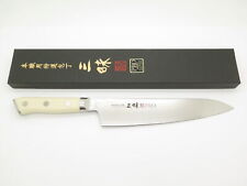 Mcusta Zanmai HK-3005D-A Seki Japan 210mm Japanese Damascus Kitchen Chef Knife picture