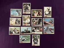 1981 Fleer - Here's BO Lot of 14 Nice Cards picture