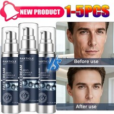 Particle Face Bags For Men 6 In 1 Anti-Aging Cream Fights Eye Cream dark Spots picture