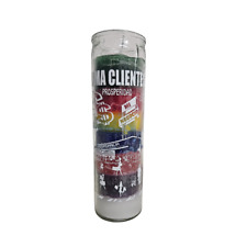 Llama Clientes Veladora de 7 Colores / Attract Customers 7 Color Ritual Candle picture