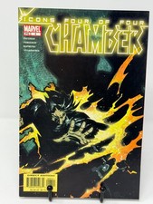 Chamber #4 Marvel Icons Vaughan Ferguson Modern Age Direct Edition picture