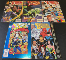 LOT of Marvel Comics X-Men 2099 #1, 2, 21, 25, 35  1993 Volume 1 (5 Books) picture