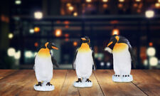 3-PC Cute King Penguin in Different Poses 5