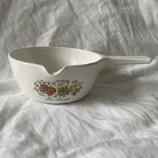 Corningware Spice Of Life Sauce Pan ‘La Suage’ P-89-B picture