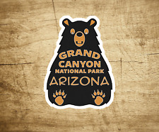 Grand Canyon National Park Decal Sticker Arizona 3.6
