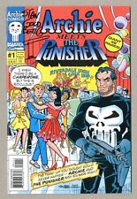 Archie Meets the Punisher #1 FN+ 6.5 1994 picture