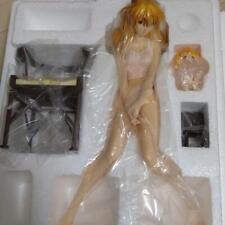Evangelion Soryu Asuka Langley Private Clothes Ver. PVC Figure NEW GENUINE 1/5.5 picture