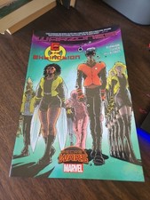 E is for Extinction (E is for Extinction: Secret Wars: Warzone) TPB X-men picture