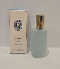 Vtg Mary Kay SEA LEVEL Sheer Fragrance Mist #2923 Discontinued 1.7 Oz OPEN Box picture
