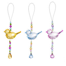 Ganz Crystal Expressions Beaded Bird Suncatcher Pendant Select Color picture