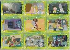 2018 Cryptozoic RICK & MORTY Season 1 Base cards Pick From List picture