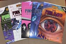 The Pink Floyd Experience Full Set #1-5, Rock N Roll Comics 1991. HIGH GRADE picture