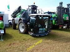 Photo 6x4 Cereals 2012, expensive Stannah lift Boothby Graffoe Latest tec c2012 picture