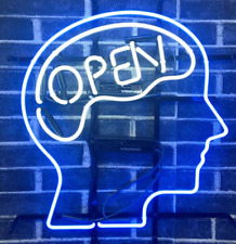 Open Mind Brain Head 20