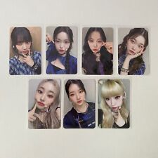 Billlie Makestar Charm Photocard the collective soul and unconscious picture