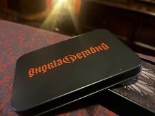 Magic Trick Mentalism Angels & Demons Deck With Ambigram Tin picture