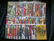Green Arrow huge 50 issue comic lot. Nm- or better see description picture