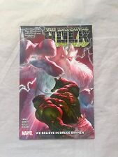 The Immortal Hulk: Volume 6, We Believe in Bruce Banner, Marvel TPB picture