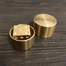 Metal Mental Die Predicted Magic Dice Tricks Dice Gimmick Prediction Magic Props picture