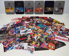 Custom PlayStation 1 (PS1) Memory Card Stickers - 200+ Designs - You Pick picture