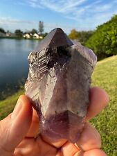 Auralite 23 Crystal Red Cap from Canada 119 grams 2.5
