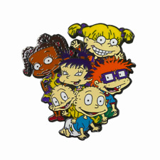 Rugrats Cartoon Character Hat Tie Tack Lapel Pin picture