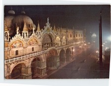 Postcard St. Marks Church (Coolness) Venice Italy picture
