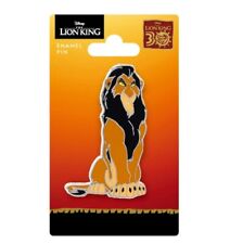 DisneyThe Lion King  Scar Coreline   Enamel Pin  NWT picture