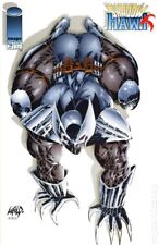 Shadowhawk #0 VG 1994 Stock Image Low Grade picture