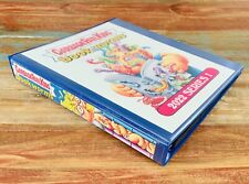 2022 GARBAGE PAIL KIDS BOOKWORMS BLACK PARALLEL COMPLETE 200 CARD SET + “EXTRAS” picture