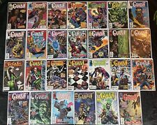 Gambit #1-4 (1997) + #1-25 + Annuals #1-2 (1999) Full Sets VF/NM (9.0) Condition picture