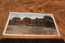 Postcard-X-High School, Huron, S. D.-White Border-Unposted picture