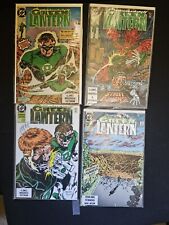 Green Lantern #1 - 4 (1990)  DC Comics picture