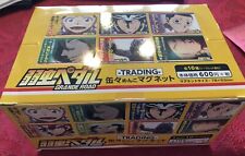 New Box Of 10 Magnet Blind Boxes Yowamushi Pedal Anime Canned Menko Grande Road picture