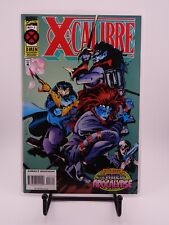 X-CALIBRE #3 (1995 Marvel Comics) Age of APOCALYPSE X-Men Night Crawler Mystique picture