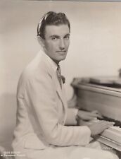 Eddy Duchin (1930s) ❤🎬 Handsome Original Vintage Paramount Photo K 211 picture