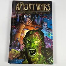 The Amory Wars In Keeping Secrets of Silent Earth 3 Evil Ink Comics HC 2019 picture