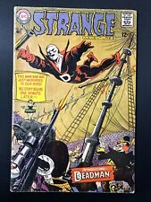 Strange Adventures #205 DC Comics 1967 Silver Age Comics 1st Print Poor 0.5 *A2 picture