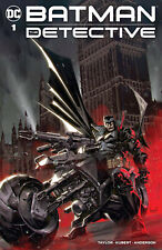 BATMAN: THE DETECTIVE #1 (KAEL NGU EXCLUSIVE TRADE VARIANT) COMIC ~ DC Comics picture