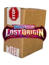 Pokemon Lost Origin Sleeved Box 24 Boosters Sealed Giratine Blister Eng Pack picture