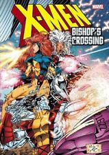 X-MEN: BISHOP'S CROSSING By Jim Lee & Whilce Portacio **BRAND NEW** picture