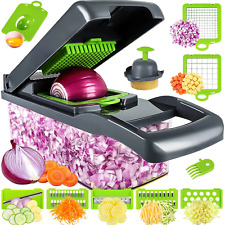 Multifunctional Vegetable Chopper Cutter Vegetable Dicer Slicer picture