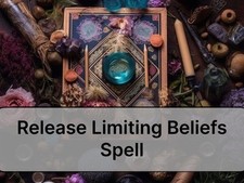 Release Limiting Beliefs – Unlock Your True Potential and Step Into Freedom picture