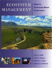Ecosystem Management: Adaptive, Community-Based Conservation Meffe, Gary, Niels picture